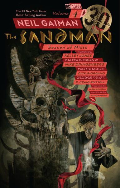Sandman Volume 4, The :: Season of Mists 30th Anniversary New Edition - Neil Gaiman - Livros - DC Comics - 9781401285814 - 29 de janeiro de 2019