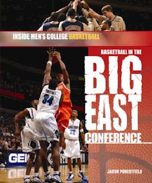 Cover for Jason Porterfield · Basketball in the Big East Conference (N/A) [1st edition] (2008)