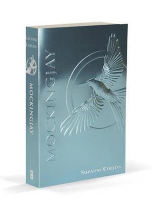Cover for Suzanne Collins · HUNGER GAMES TRILOGY: Mockingjay (Metallic) (Pocketbok) (2013)