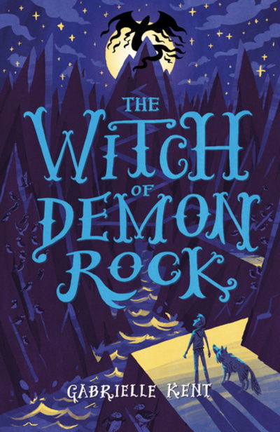 Cover for Gabrielle Kent · Alfie Bloom and the Witch of Demon Rock - Alfie Bloom (Paperback Book) (2017)