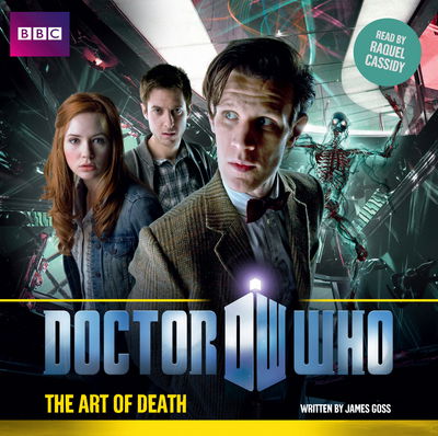 Cover for Doctor Who · Dr Who: The Art of Death (CD)