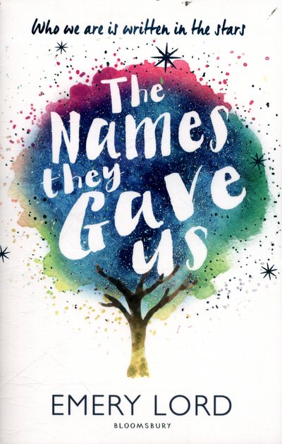 Cover for Emery Lord · The Names They Gave Us (Pocketbok) (2017)