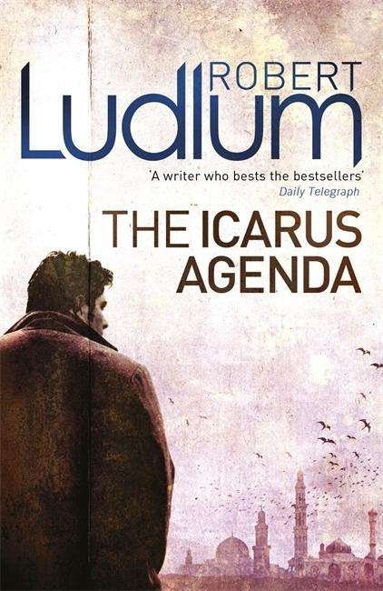 Cover for Robert Ludlum · The Icarus Agenda (Pocketbok) (2010)
