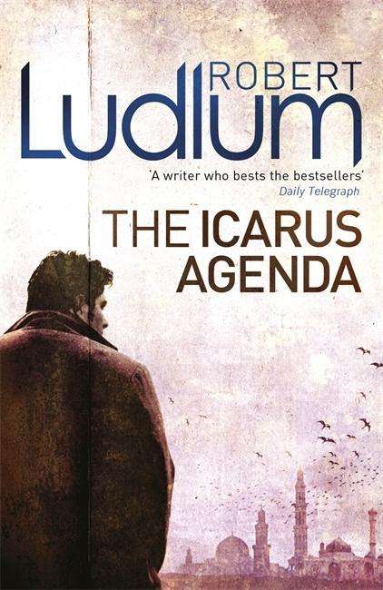 Cover for Robert Ludlum · The Icarus Agenda (Paperback Book) (2010)