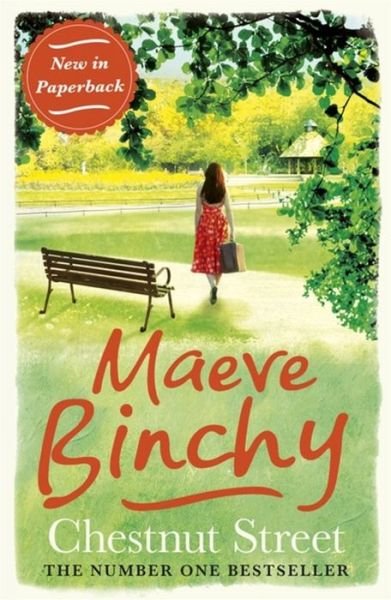 Cover for Maeve Binchy · Chestnut Street (Pocketbok) (2015)