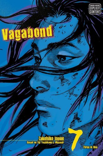 Cover for Takehiko Inoue · Vagabond (VIZBIG Edition), Vol. 7 - Vagabond (Paperback Bog) [Vizbig edition] (2015)