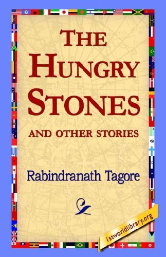 Cover for Rabindranath Tagore · The Hungry Stones (Hardcover Book) (2006)
