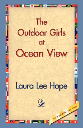Cover for Laura Lee Hope · The Outdoor Girls at Ocean View (Hardcover Book) (2006)