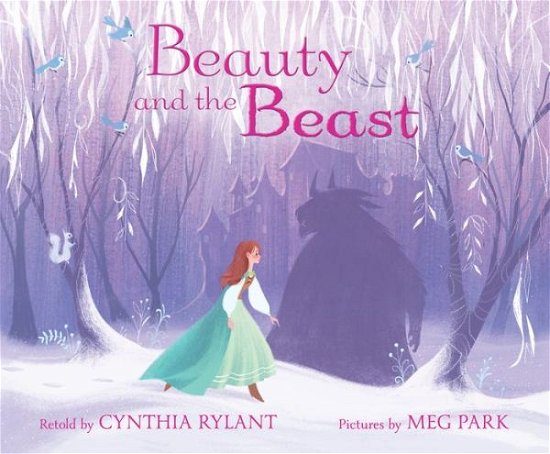 Cover for Cynthia Rylant · Beauty And The Beast (Gebundenes Buch) (2017)