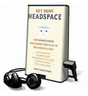 Cover for Andy Puddicombe · Get Some Headspace (N/A) (2012)