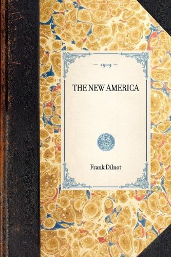 Cover for Frank Dilnot · New America (Travel in America) (Pocketbok) (2003)