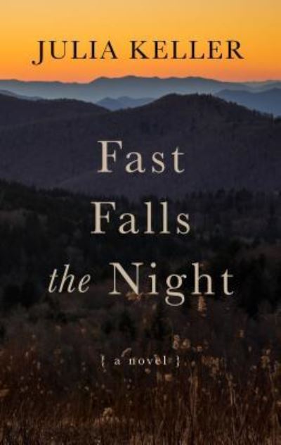 Fast Falls the Night - Julia Keller - Books - Thorndike Press - 9781432850814 - April 4, 2018