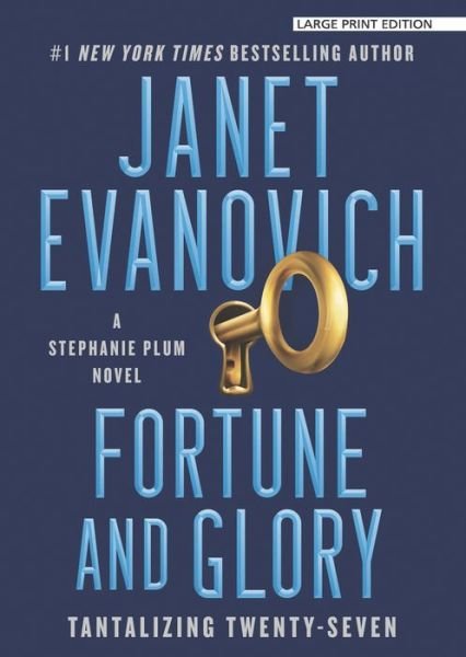 Cover for Janet Evanovich · Fortune And Glory (Pocketbok) (2021)