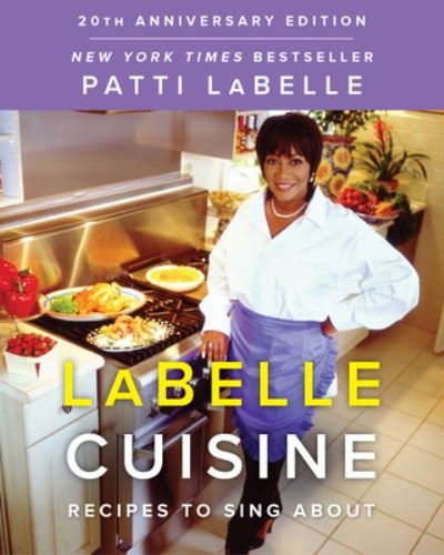 Cover for Patti LaBelle · LaBelle Cuisine (Buch) (2021)