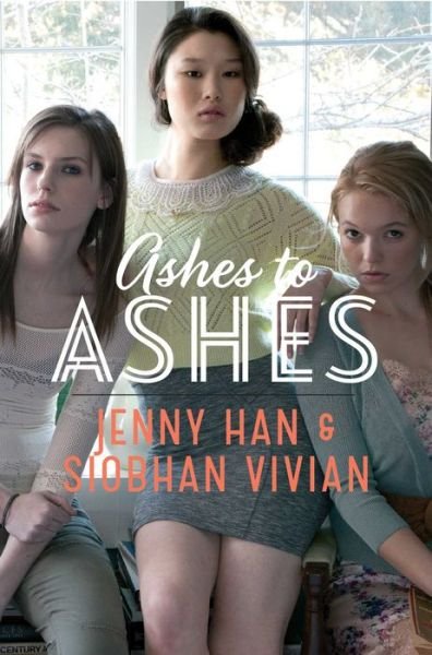 Cover for Jenny Han · Ashes to Ashes (Hardcover Book) (2014)