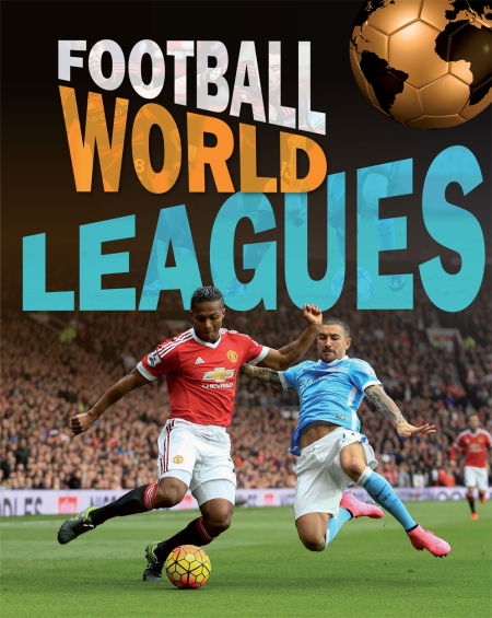 Cover for James Nixon · Football World: Leagues - Football World (Paperback Book) (2022)