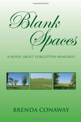Cover for Brenda Conaway · Blank Spaces (Hardcover Book) (2010)
