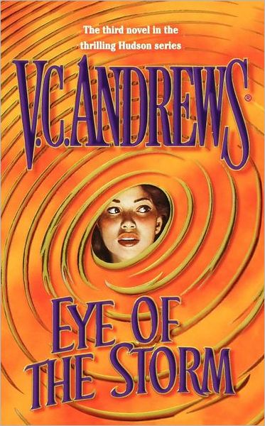 Cover for V C Andrews · Eye of the Storm (Paperback Book) (2011)