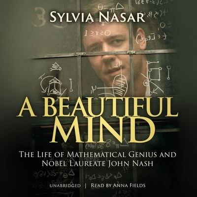 Cover for Sylvia Nasar · A Beautiful Mind (CD) (2000)