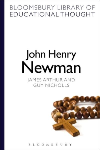 Cover for Arthur James · John Henry Newman (N/A) (2014)