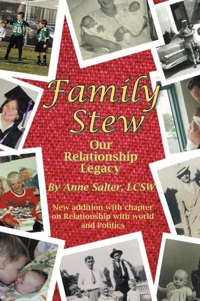 Cover for Lcsw Anne Salter · Family Stew: Our Relationship Legacy (Pocketbok) (2012)