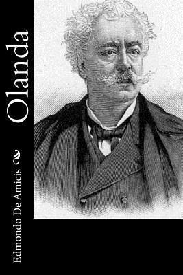 Cover for Edmondo De Amicis · Olanda (Paperback Book) (2012)