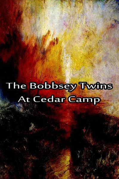 Cover for Laura Lee Hope · The Bobbsey Twins at Cedar Camp (Paperback Book) (2012)