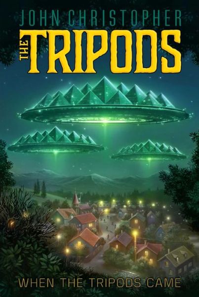 Cover for John Christopher · When the Tripods Came (Paperback Book) [Reissue edition] (2014)