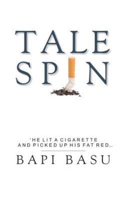 Cover for Bapi Basu · TaleSpin (Paperback Bog) (2017)