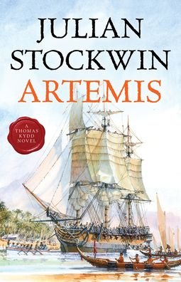 Cover for Julian Stockwin · Artemis - Kydd Sea Adventures (Paperback Book) (2022)