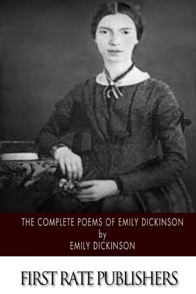 Cover for Emily Dickinson · The Complete Poems of Emily Dickinson (Taschenbuch) (2013)