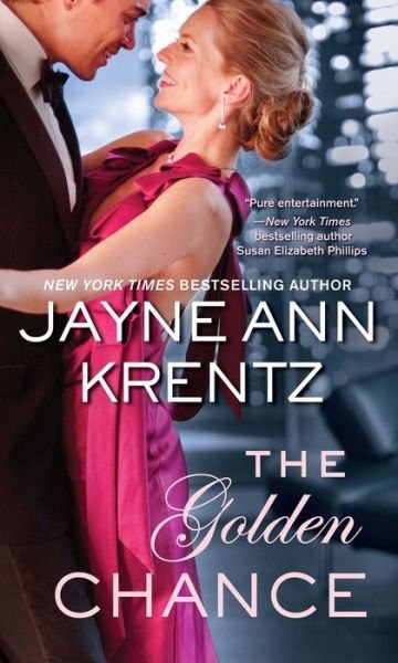 Cover for Jayne Ann Krentz · The Golden Chance (Taschenbuch) (2015)