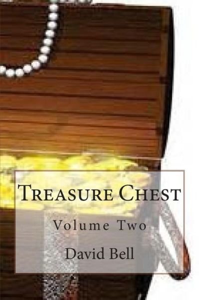Cover for David Bell · Treasure Chest (Volume 1) (Paperback Book) (2014)