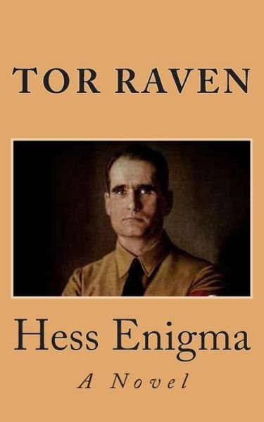 Cover for Tor Raven · Hess Enigma (Pocketbok) (2014)