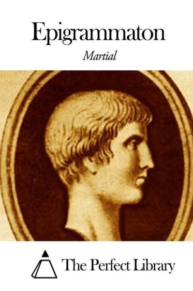 Cover for Martial · Epigrammaton (Paperback Bog) (2014)