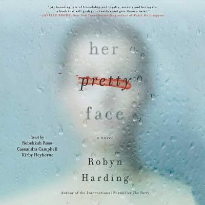 Cover for Robyn Harding · Her Pretty Face (CD) (2018)