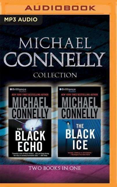 Cover for Michael Connelly · Harry Bosch Collection Books 1 2 (Audiobook (CD)) (2016)