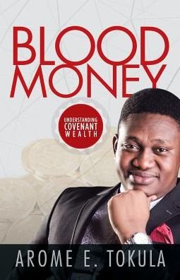 Cover for Arome E Tokula · Blood Money (Taschenbuch) (2016)