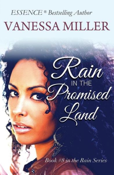 Cover for Vanessa Miller · Rain in the Promised Land (Paperback Book) (2015)