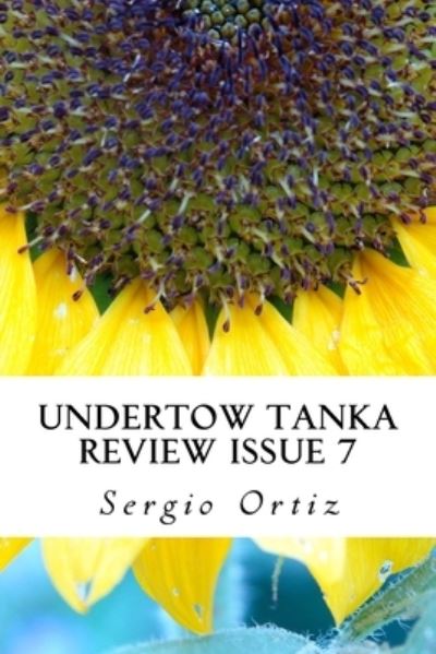 Cover for Rajandeep Garg · Undertow Tanka Review Issue 7 (Paperback Book) (2015)