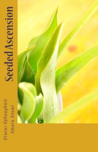 Cover for Uraeus Ophaughnie Netcheru Amaru Anuwi · Seeded Ascension (Pocketbok) (2015)