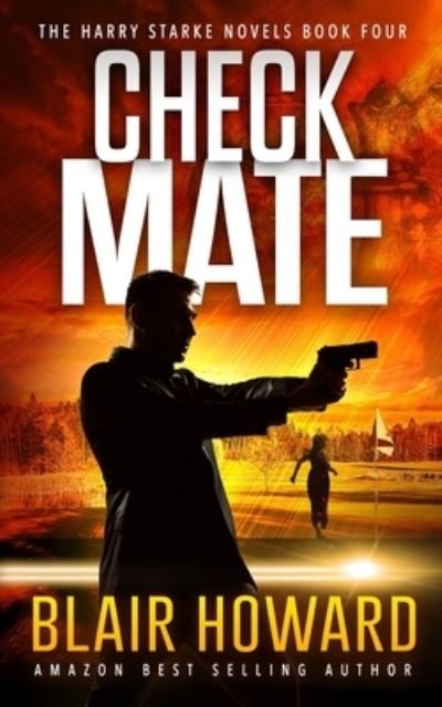 Cover for Blair C Howard · Checkmate (Paperback Book) (2016)