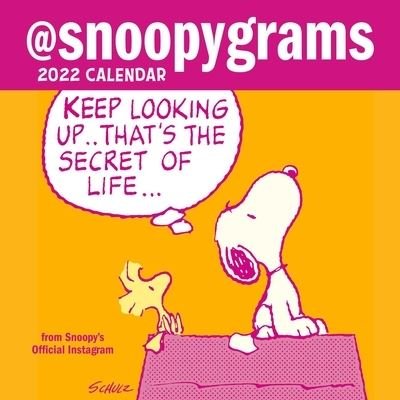 Cover for Charles M. Schulz · Peanuts 2022 Mini Wall Calendar (Kalender) (2021)