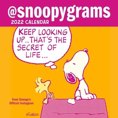 Cover for Charles M. Schulz · Peanuts 2022 Mini Wall Calendar (Calendar) (2021)