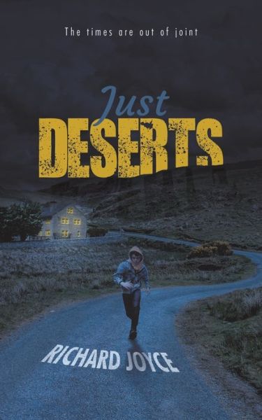 Cover for Richard Joyce · Just Deserts (Paperback Book) (2019)