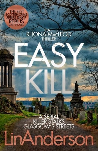 Cover for Lin Anderson · Easy Kill - Rhona MacLeod (Taschenbuch) (2021)