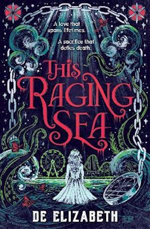 Cover for De Elizabeth · This Raging Sea (Paperback Book) (2025)