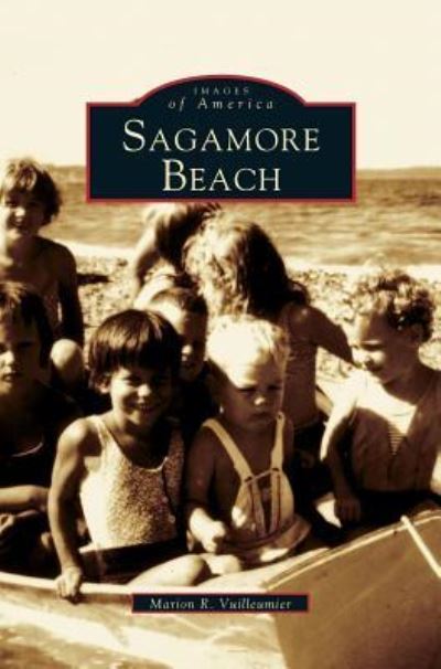 Cover for Marion R Vuilleumier · Sagamore Beach (Hardcover Book) (2003)