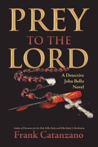 Cover for Author · Prey to the Lord (Pocketbok) (2018)