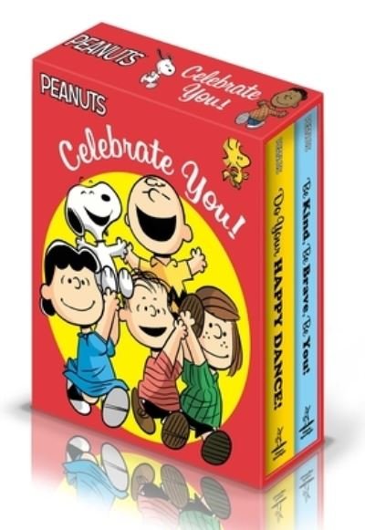 Cover for Charles M. Schulz · Celebrate You! (Bog) (2020)